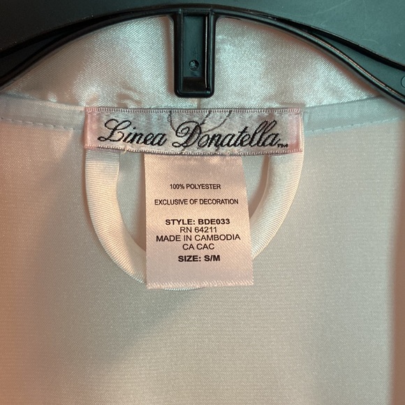 Bridal Robe/Makeup case/Bag Set - Picture 2 of 7